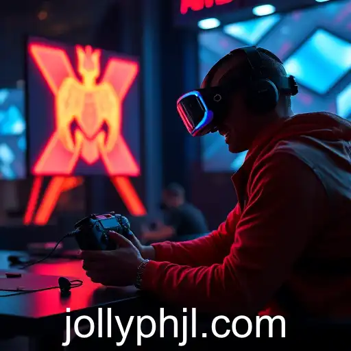 Jollyph: The Evolution of Online Gaming