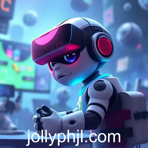Jollyph: Revolutionizing Online Gaming Communities