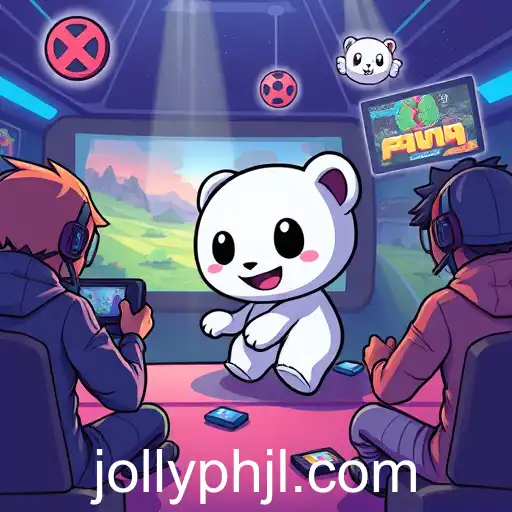 The Rise of Jollyph: A Game Changer in Online Entertainment