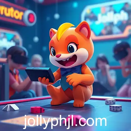 The Rise of Jollyph: A Digital Playground